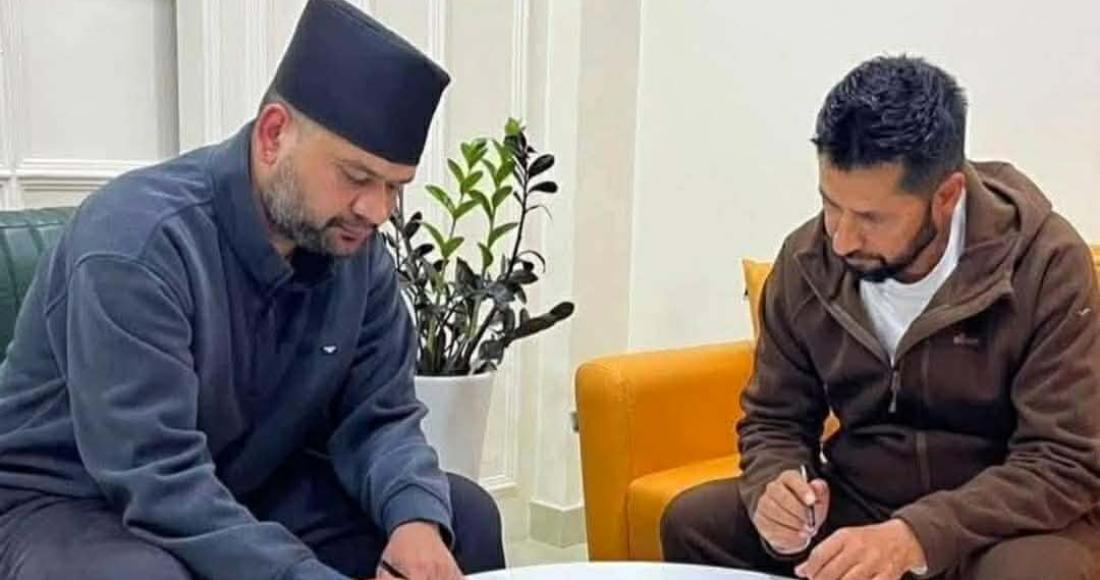 रवि–बालेनबीच सातबुँदे सहमति, प्रधानमन्त्रीका उम्मेदवार बालेन