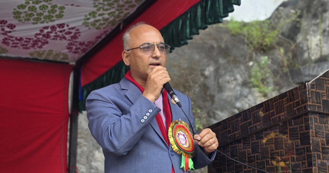 ‘रितबहादुर खड्काले देखेको सपना पूरा गर्नेछु’ : घनश्याम रिजाल