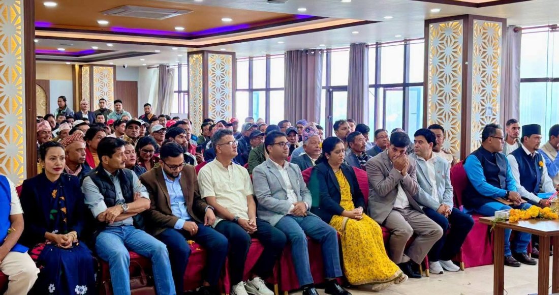जनताका कुरा सुन्दै रास्वपा, दोलखाका पालिकामा अभियान विस्तार