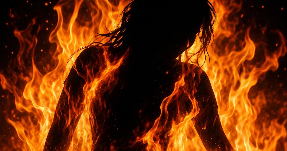 घरायसी विवादपछि युवतीले पेट्रोल छर्केर आत्मदाहको प्रयास