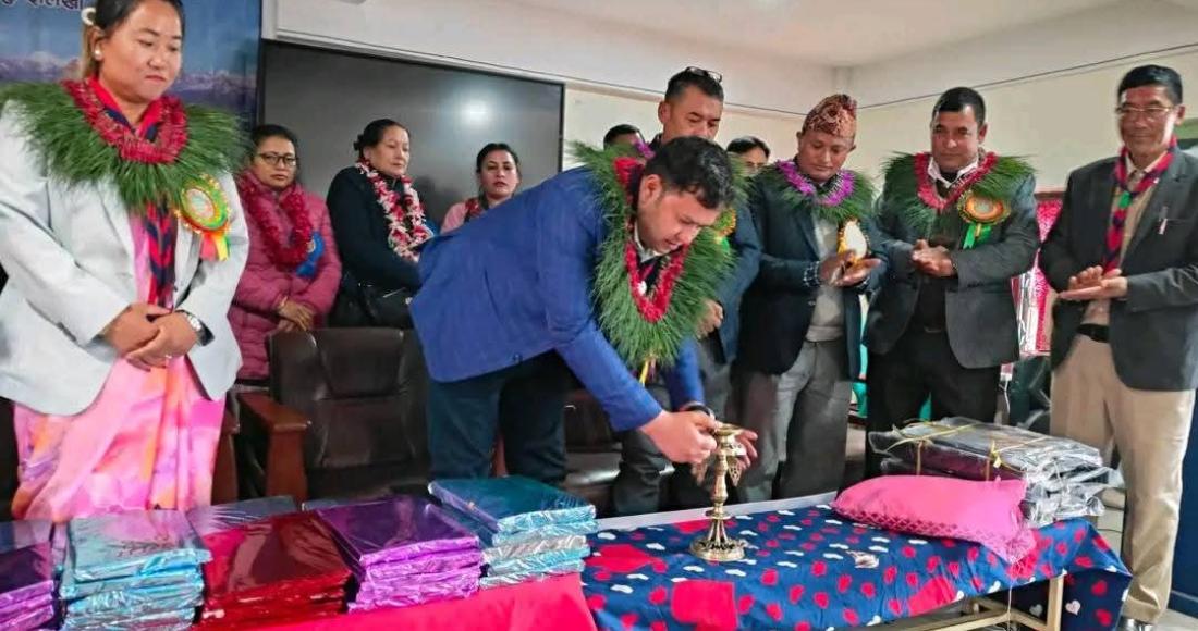 नीलकण्ठेश्वर माविको ६४औँ वार्षिकोत्सव सम्पन्न, शैक्षिक सुधारमा गाउँपालिकाको जोड