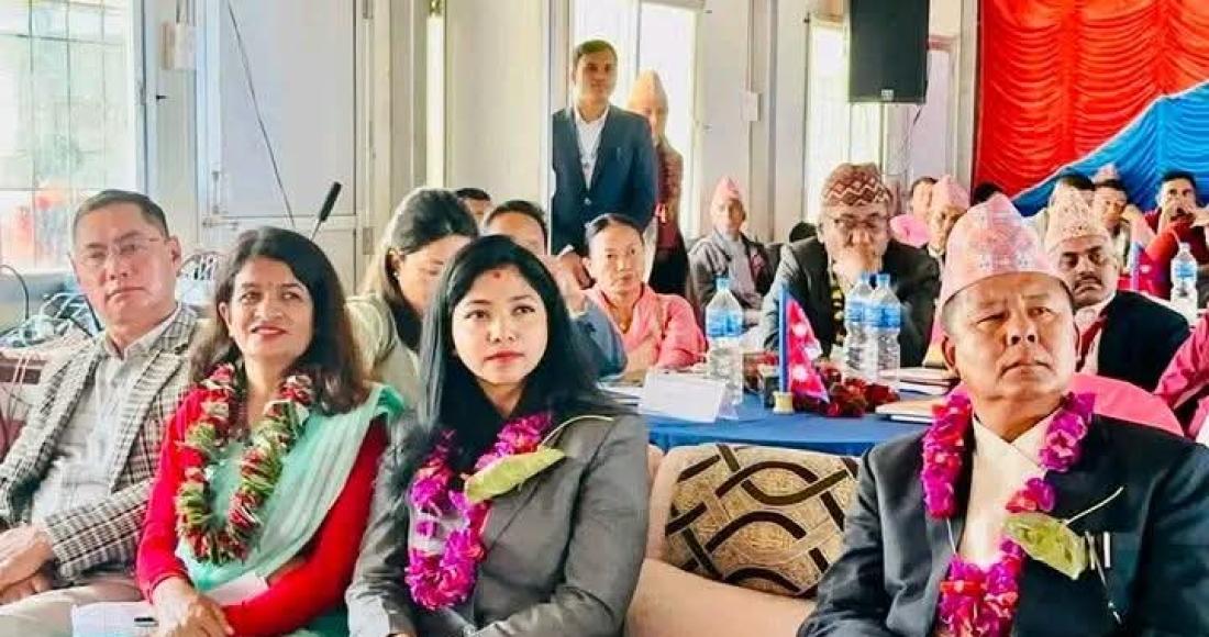 स्थानीय तहमा न्यायको नयाँ जग: मेलुङमा जुटे ४० पालिकाका उपप्रमुख