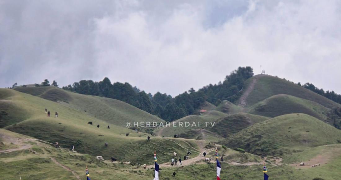 आहा! कति राम्रो शैलुङ (फोटो फिचर)