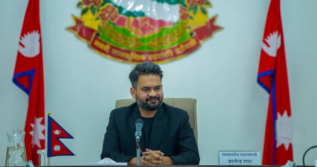 प्रधानमन्त्री वालेन्द्र शाह र प्रमुख निर्यातजन्य उद्योगीबीच आज छलफल हुँदै
