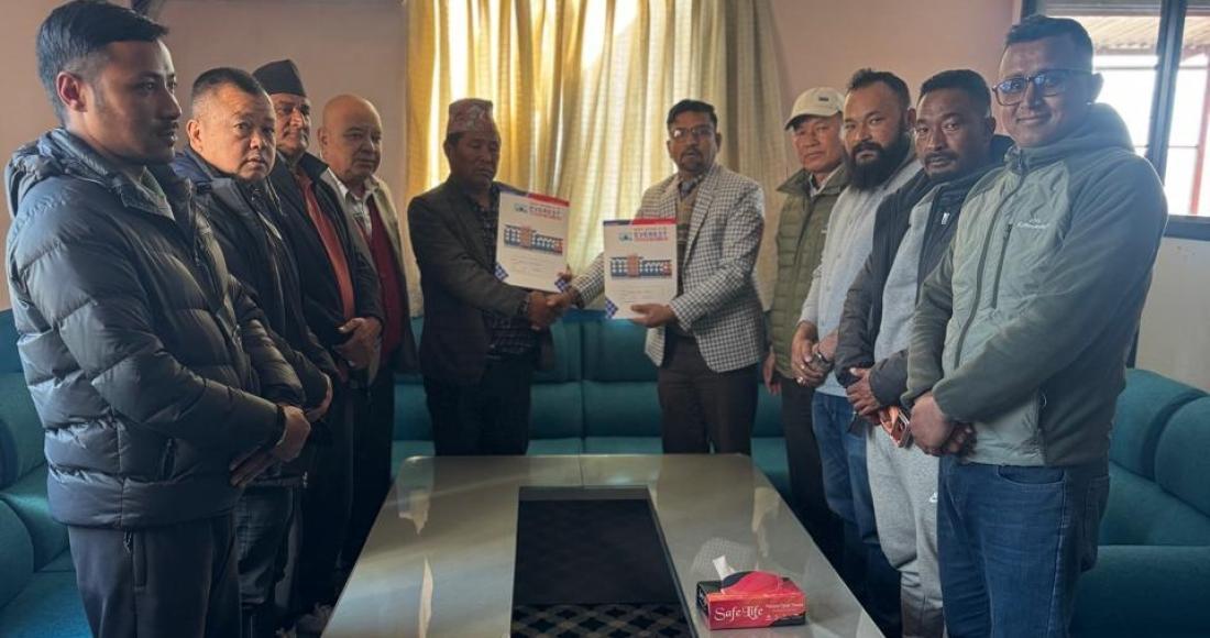 पालिकाध्यक्षको पहलमा स्थानीय नागरिकलाई छुट सहितको स्वास्थ्य सुविधा