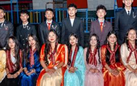 एसईई २०८२: संस्थागत विद्यालयतर्फ मोडर्न नेपाल र जिरी जेम्स जिल्लाकै उत्कृष्ट