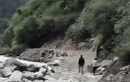 बिगु गाउँपालिकाको ऐतिहासिक सफलता : लामाबगर-फलाक नाकासम्म सडक पुग्यो