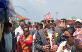रैथाने बाली जोगाउन गौरीशंकरमा मेला