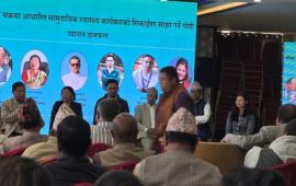 उपचार होइन रोकथाम: दोलखामा स्वास्थ्य प्रणालीलाई अस्पतालबाट गाउँतिर लैजाने तयारी