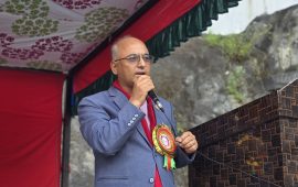 ‘रितबहादुर खड्काले देखेको सपना पूरा गर्नेछु’ : घनश्याम रिजाल