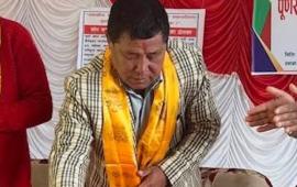 वैतेश्वर गाउँपालिका 'पूर्णखोप सुनिश्चितता' घोषणा