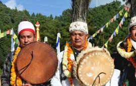 सोक्ला भ्यालीमा झाँक्री सम्मेलन र सांस्कृतिक मेला