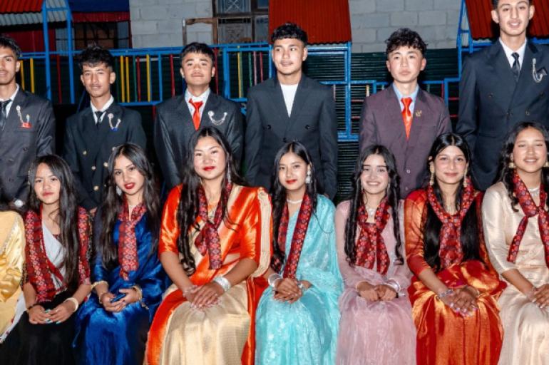 एसईई २०८२: संस्थागत विद्यालयतर्फ मोडर्न नेपाल र जिरी जेम्स जिल्लाकै उत्कृष्ट