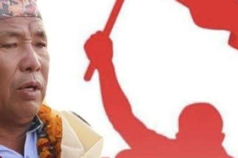 कांग्रेस दोलखा नेतृत्वका लागि छवि लामाको उम्मेदवारी