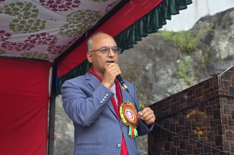 ‘रितबहादुर खड्काले देखेको सपना पूरा गर्नेछु’ : घनश्याम रिजाल