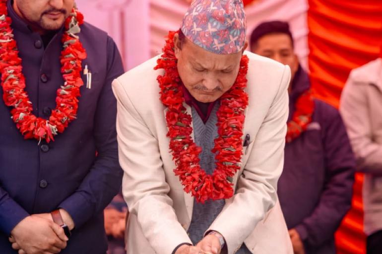 ४५औं वर्षमा गौरीशङ्कर क्याम्पस, शैक्षिक सुधारमा जोड