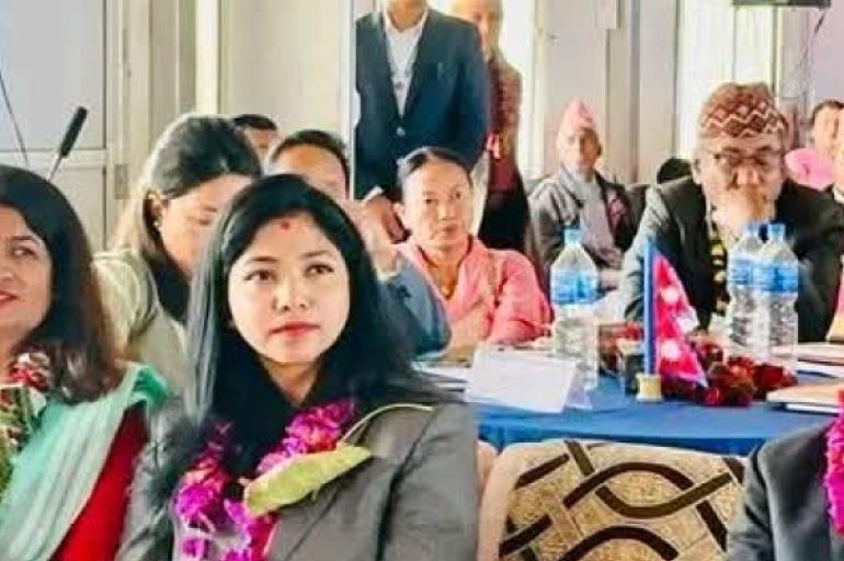 स्थानीय तहमा न्यायको नयाँ जग: मेलुङमा जुटे ४० पालिकाका उपप्रमुख
