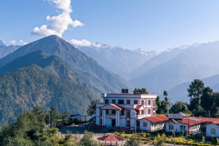 शिक्षामा गौरीशंकरको छलाङ : तीन वर्षमै ४६ बाट ८८ प्रतिशत पुग्यो कक्षा ८ को नतिजा