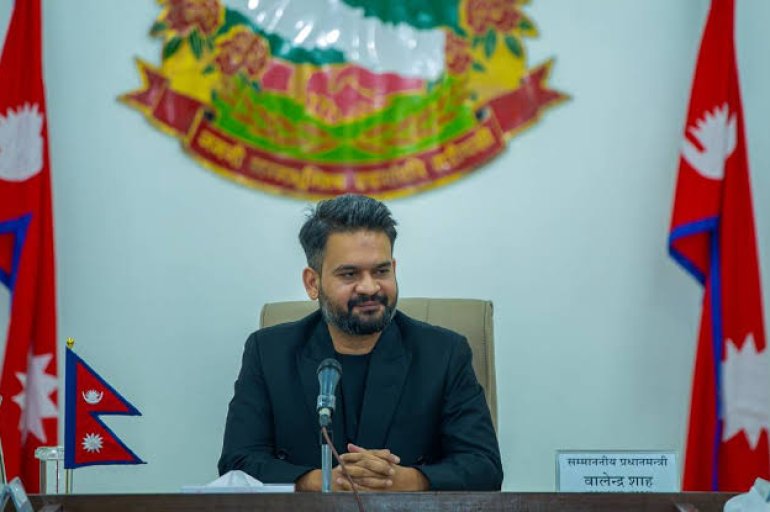 प्रधानमन्त्री वालेन्द्र शाह र प्रमुख निर्यातजन्य उद्योगीबीच आज छलफल हुँदै