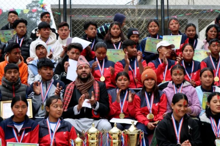 बिगुको 'आवासीय कक्षा'ले ल्यायो नतिजामा सुधार: १८ बाट ७६ प्रतिशत पुग्यो उत्तीर्ण दर