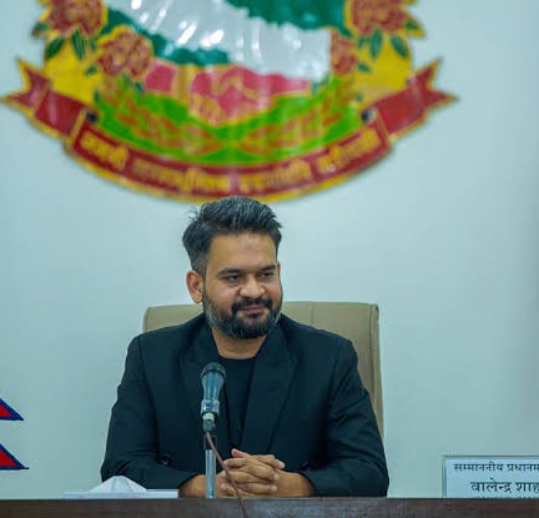 प्रधानमन्त्री वालेन्द्र शाह र प्रमुख निर्यातजन्य उद्योगीबीच आज छलफल हुँदै